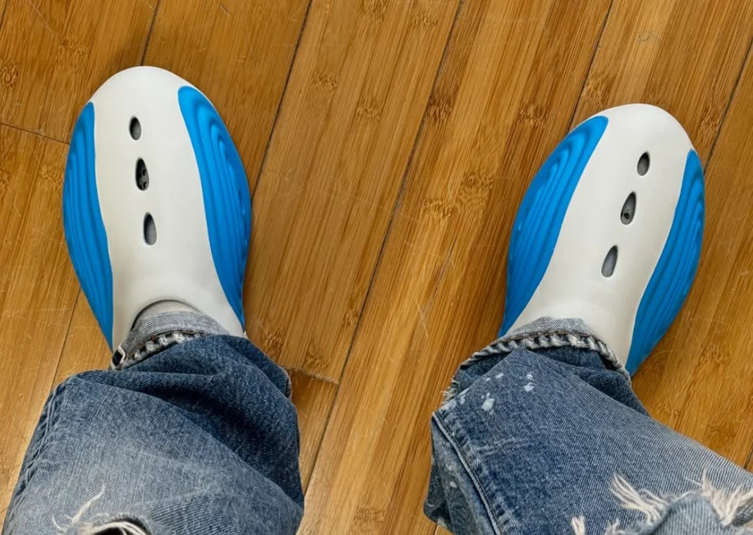 Steven Smith Crocs Shoe