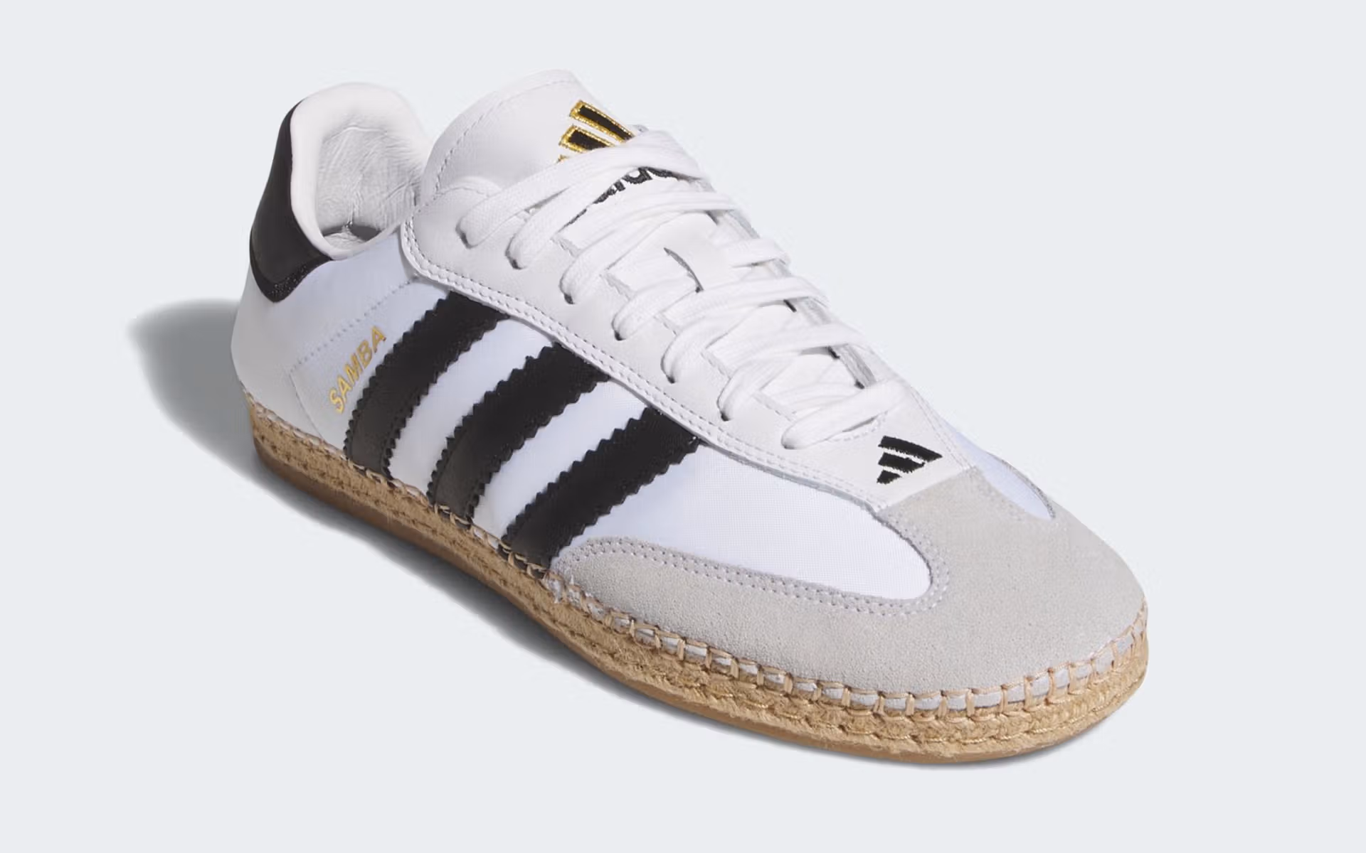 CLOT adidas Samba Espadrille KJ0274