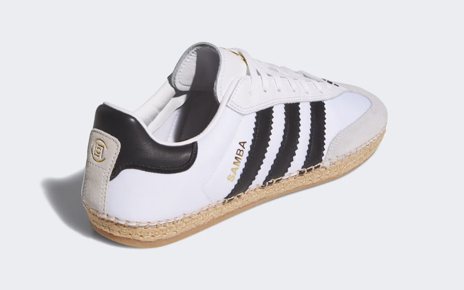 CLOT adidas Samba Espadrille KJ0274