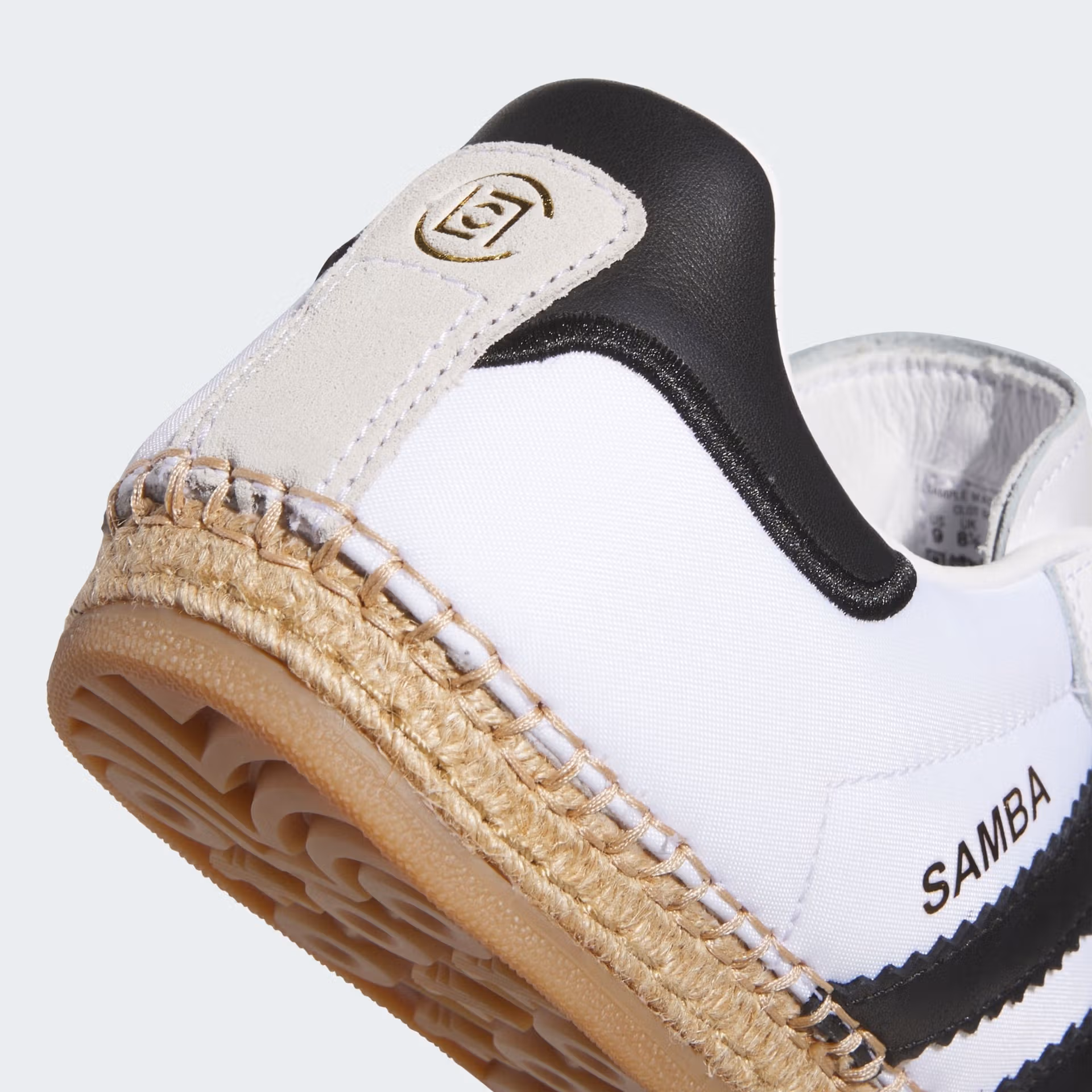 CLOT adidas Samba Espadrille KJ0274