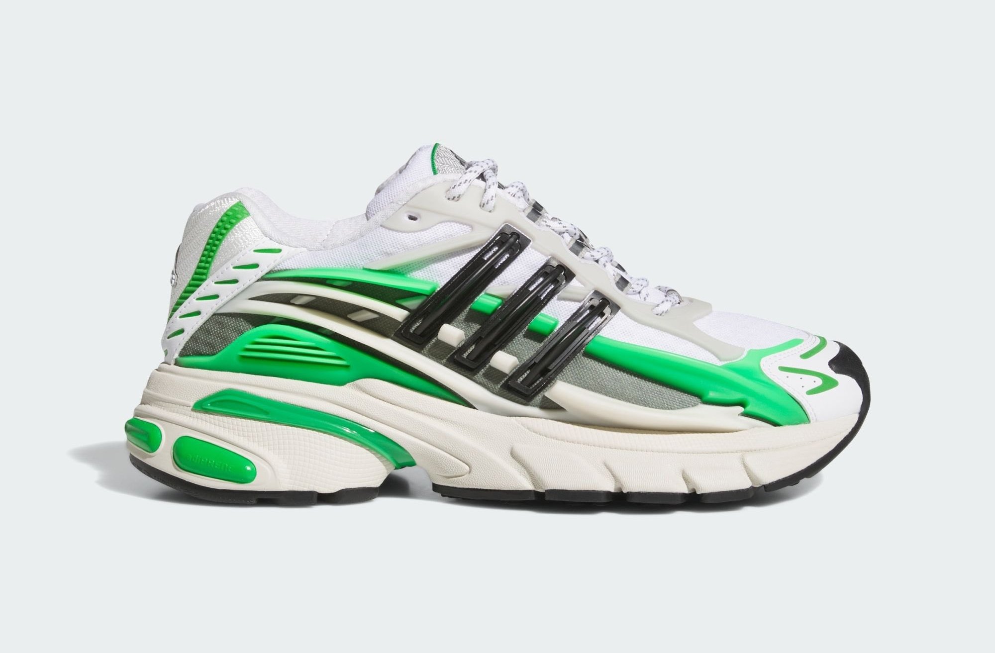 Pharrell’s adidas Adistar Jellyfish in “Real Green” Releases in October