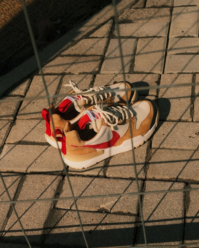 Where to Buy the Tom Sachs x NikeCraft Mars Yard 3.0