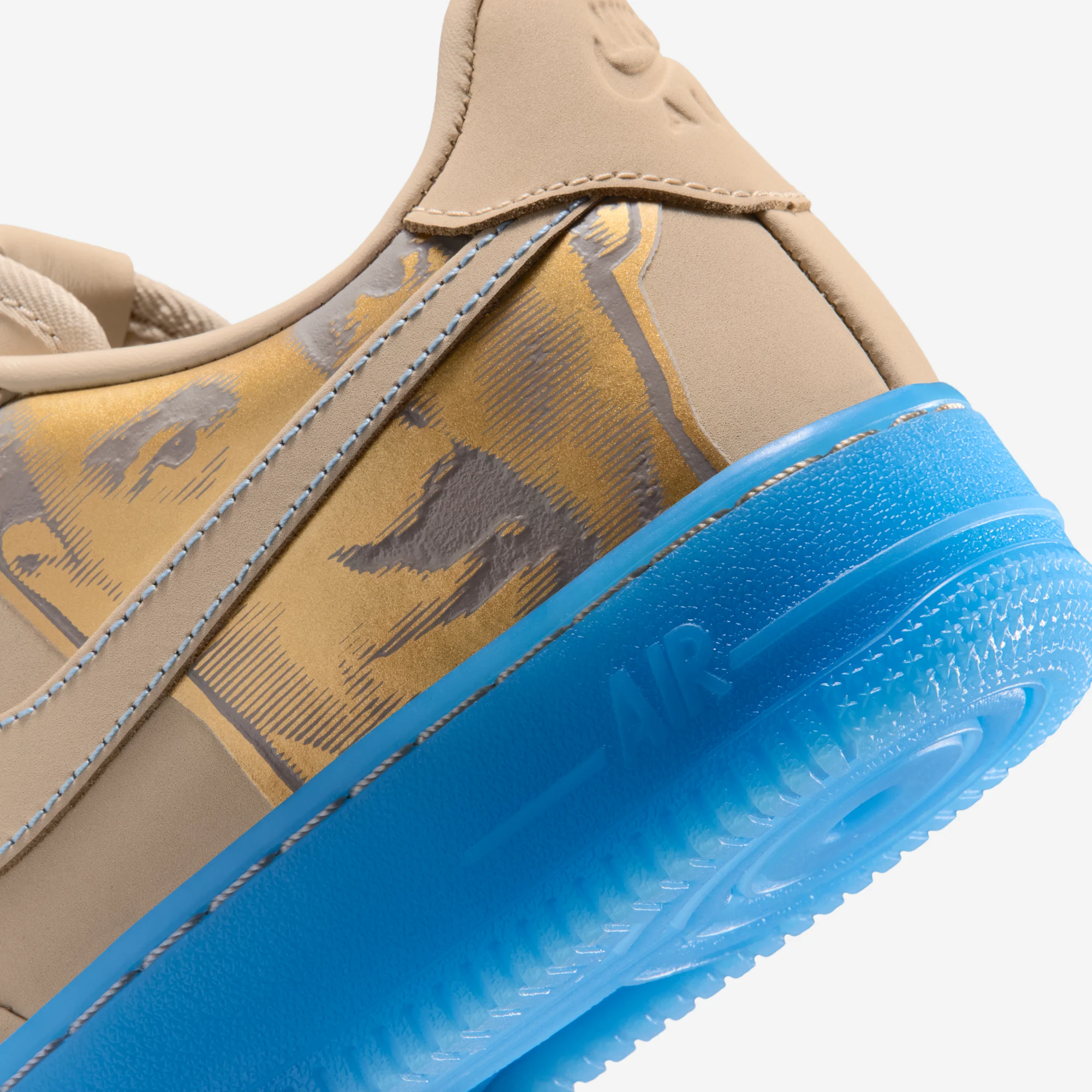Kobe Nike Air Force 1 Low Portrait IH1018-200