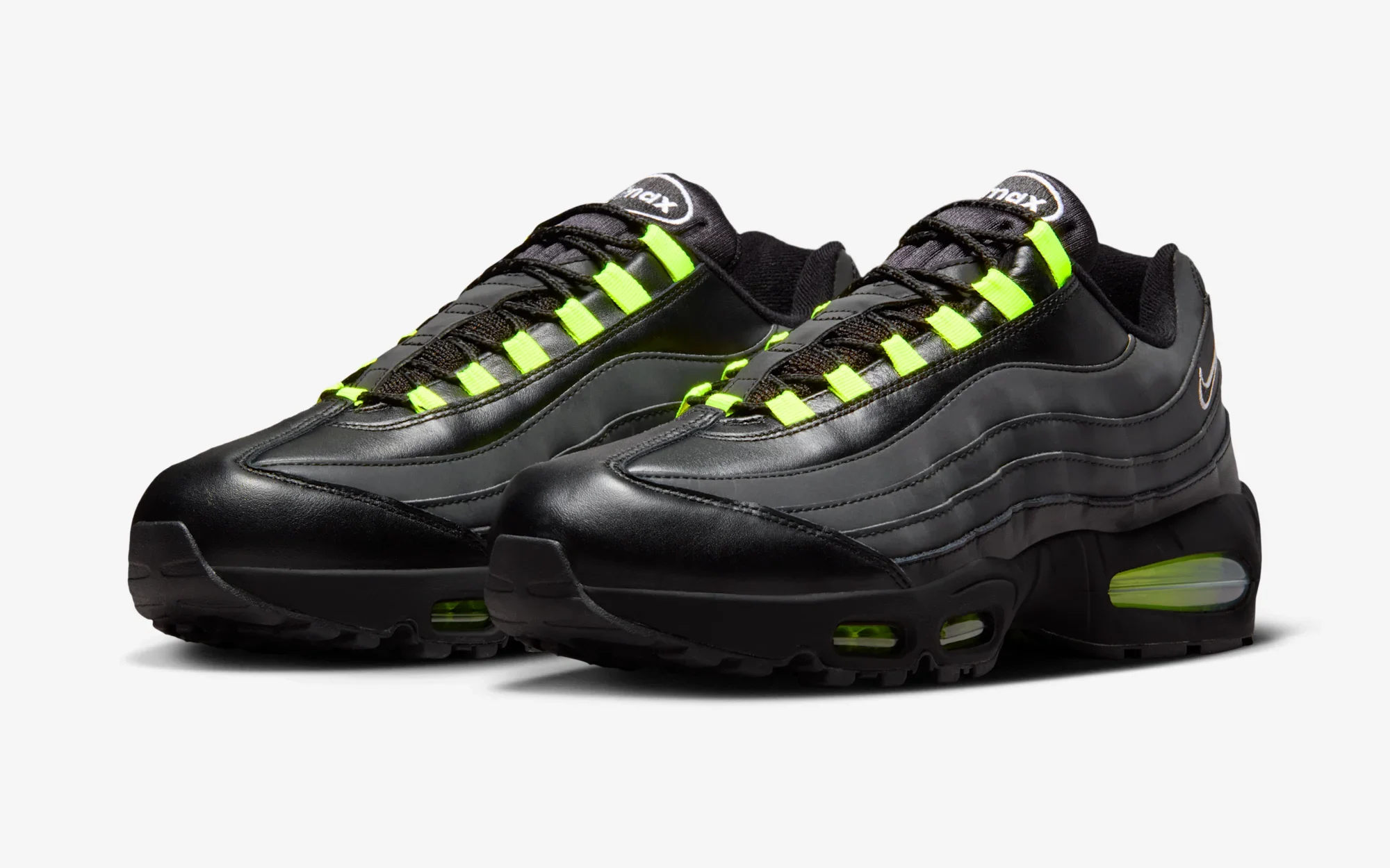 atmos Celebrates Tokyo’s Harajuku District With a Nike Air Max 95