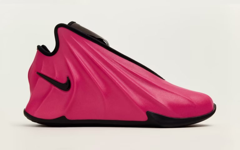 The Nike GT Future Goes “Hyper Pink” for Summer 2026
