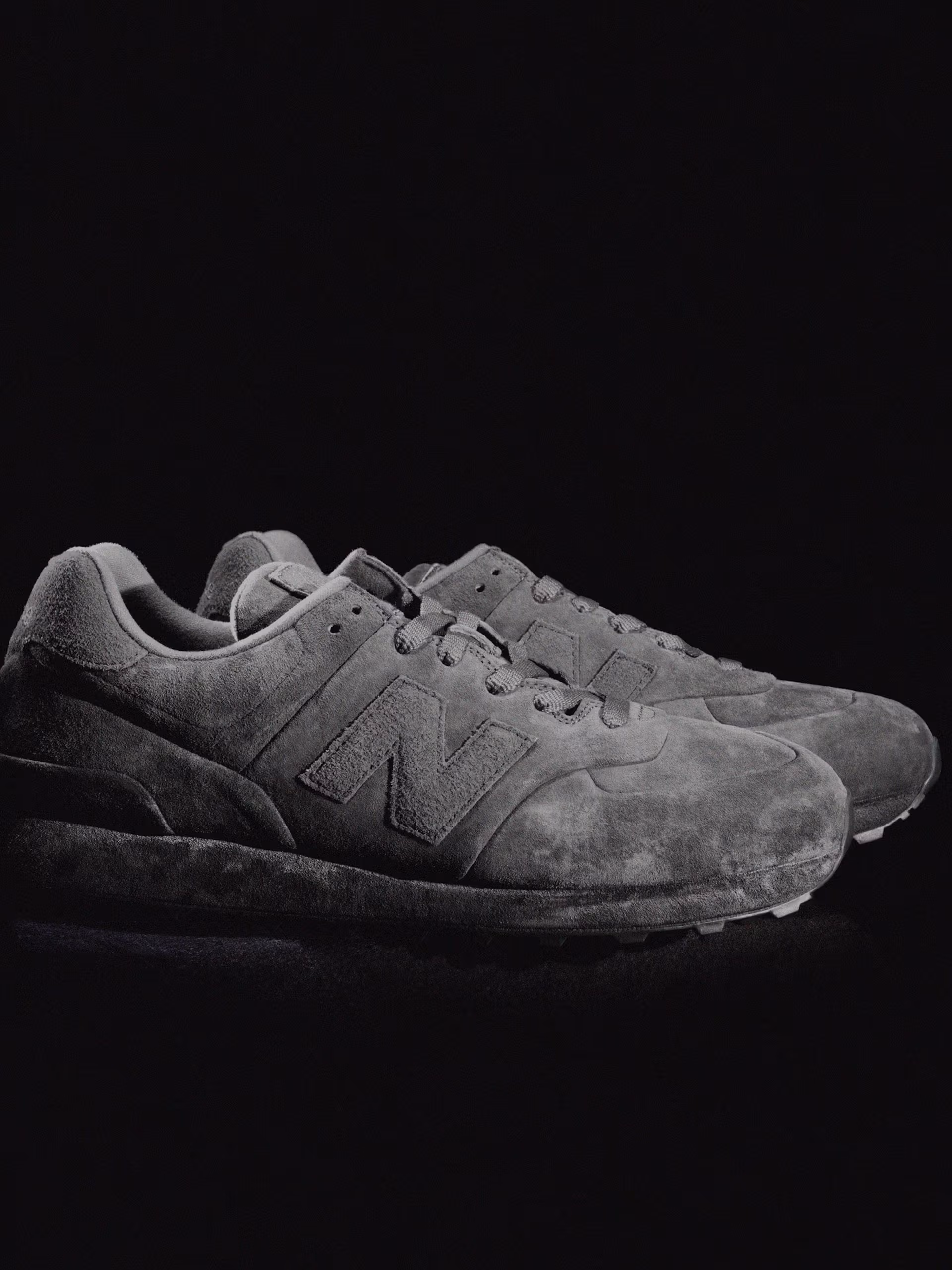 Stone Island New Balance 574 Ghost Pack