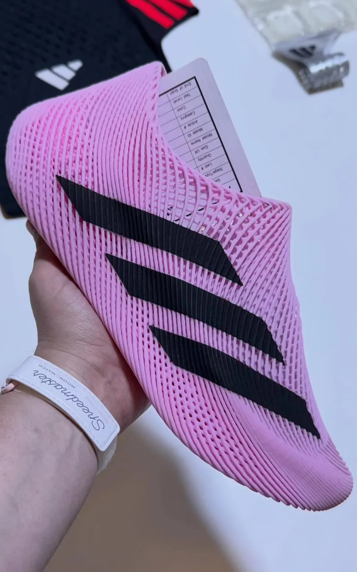 adidas ClimaCool 25 Pink