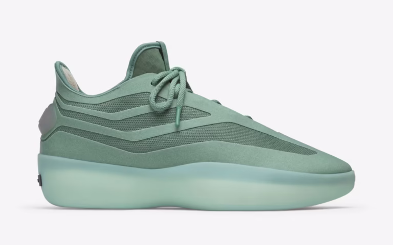 The Fear of God x adidas Basketball II “Court Green” Arrives Holiday 2025
