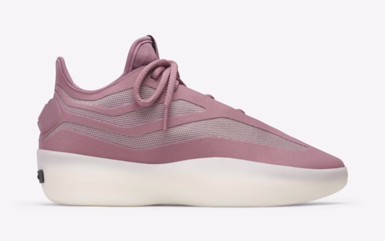 Fear of God Athletics’ adidas Basketball II in “Wonder Oxide” Drops in October