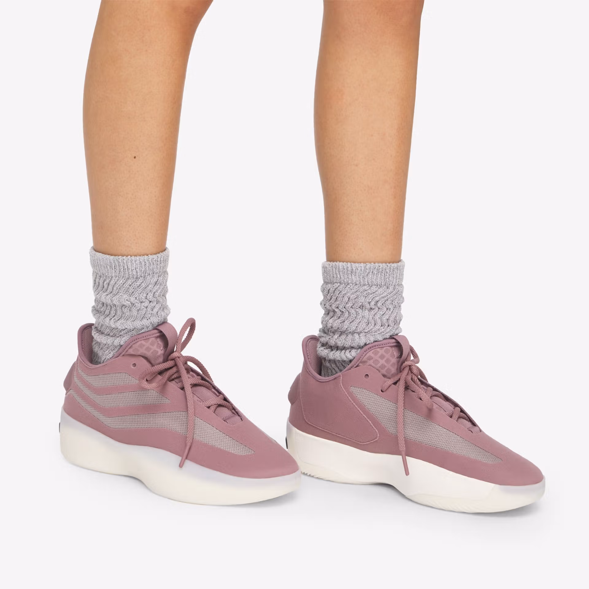 FoG adidas Basketball II Mid Wonder Oxide JP6004