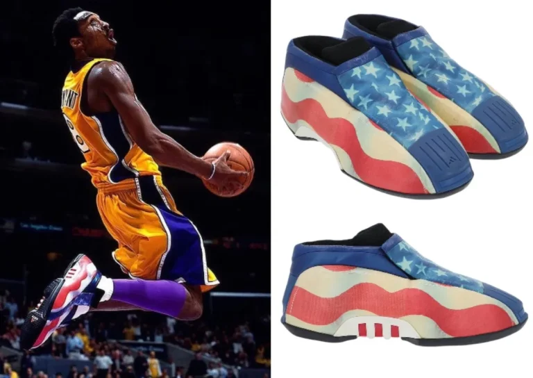 Kobe Bryant’s “USA” adidas Kobe 2 Expected to Release in 2026