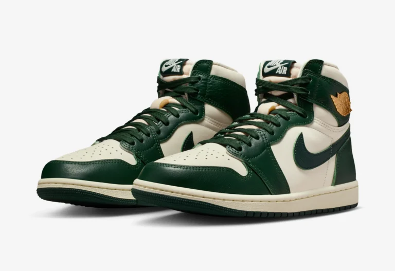 The Air Jordan 1 High OG in “Pro Green” Releases in October