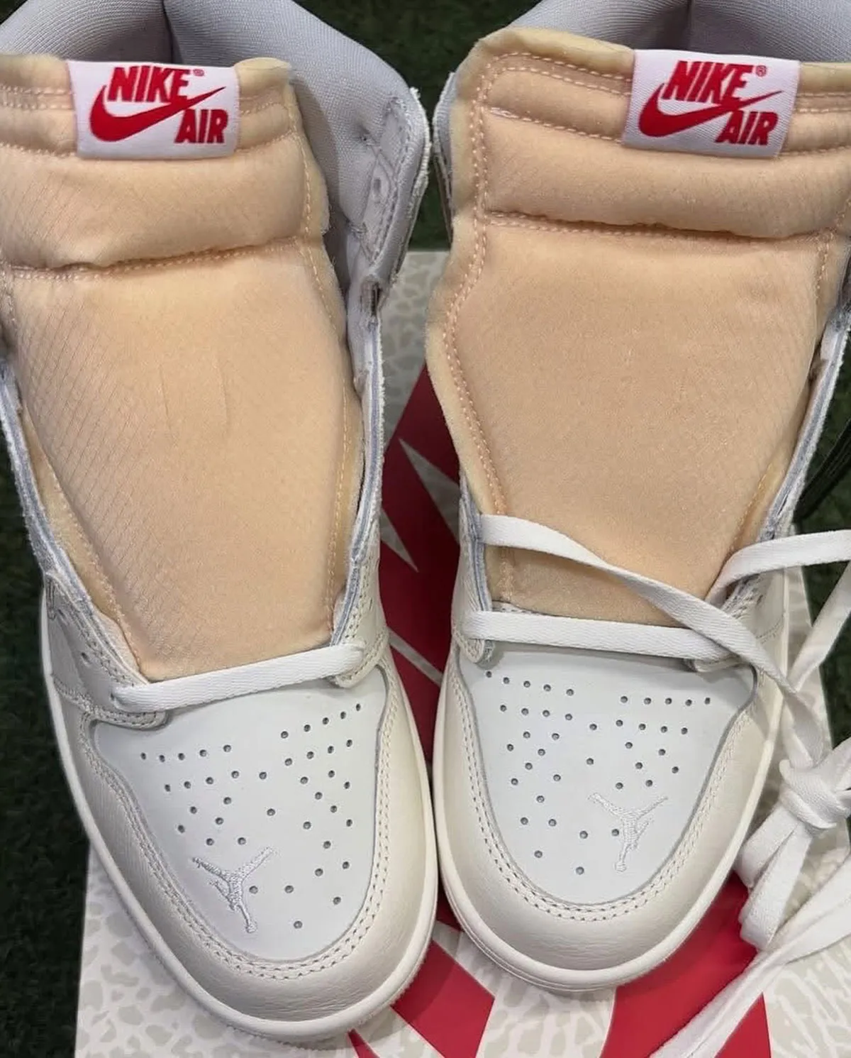 Air Jordan 1 High Elephant Swoosh IH4363-100