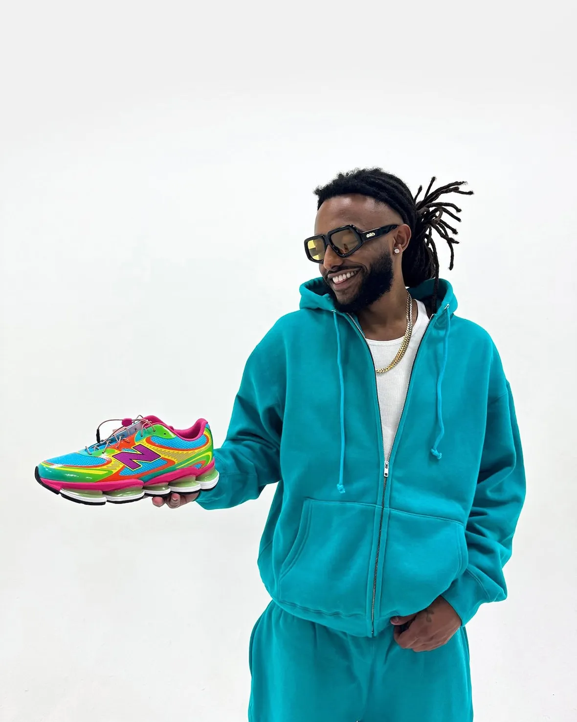 Aminé New Balance 2000 Best Day Ever