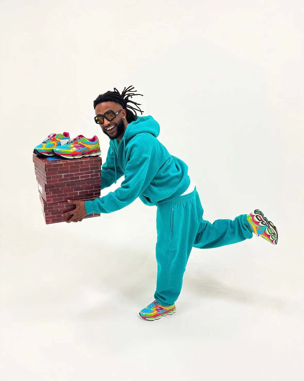 Aminé New Balance 2000 Best Day Ever