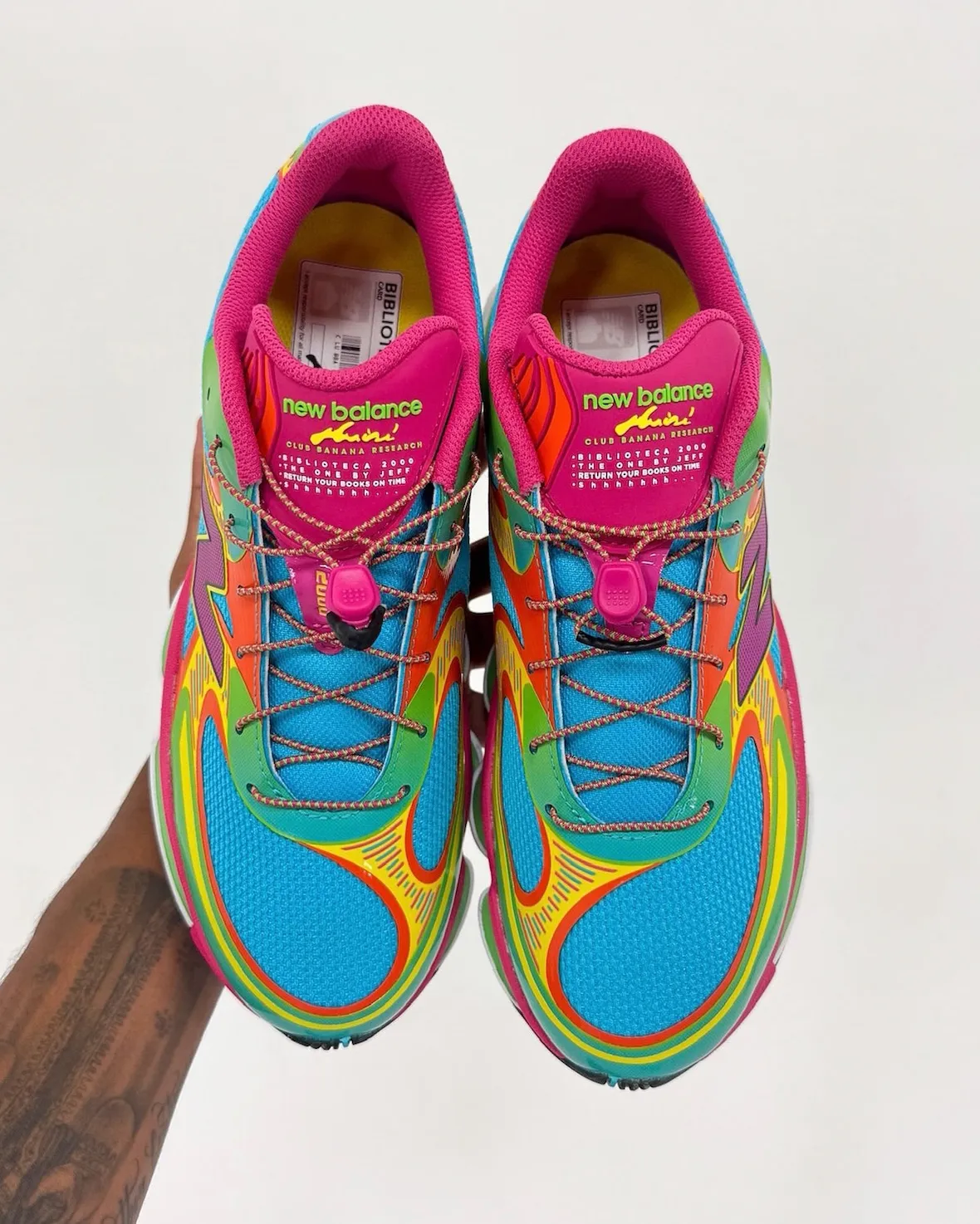 Aminé New Balance 2000 Best Day Ever
