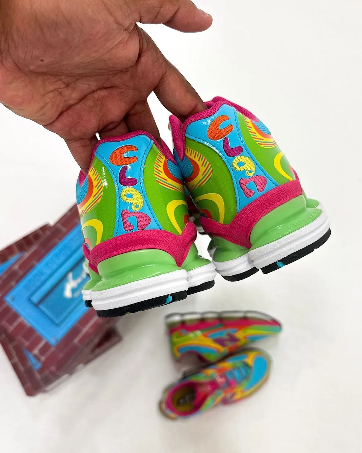 Aminé New Balance 2000 Best Day Ever