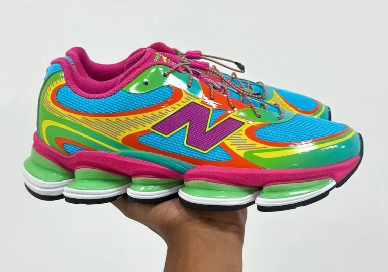 Aminé & New Balance Are Releasing an Exclusive Abzorb 2000 “Best Day Ever” in Portland