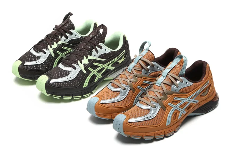 Asics Debuts the GEL-SD Lyte in a Kiko-Styled UB12-S Pack