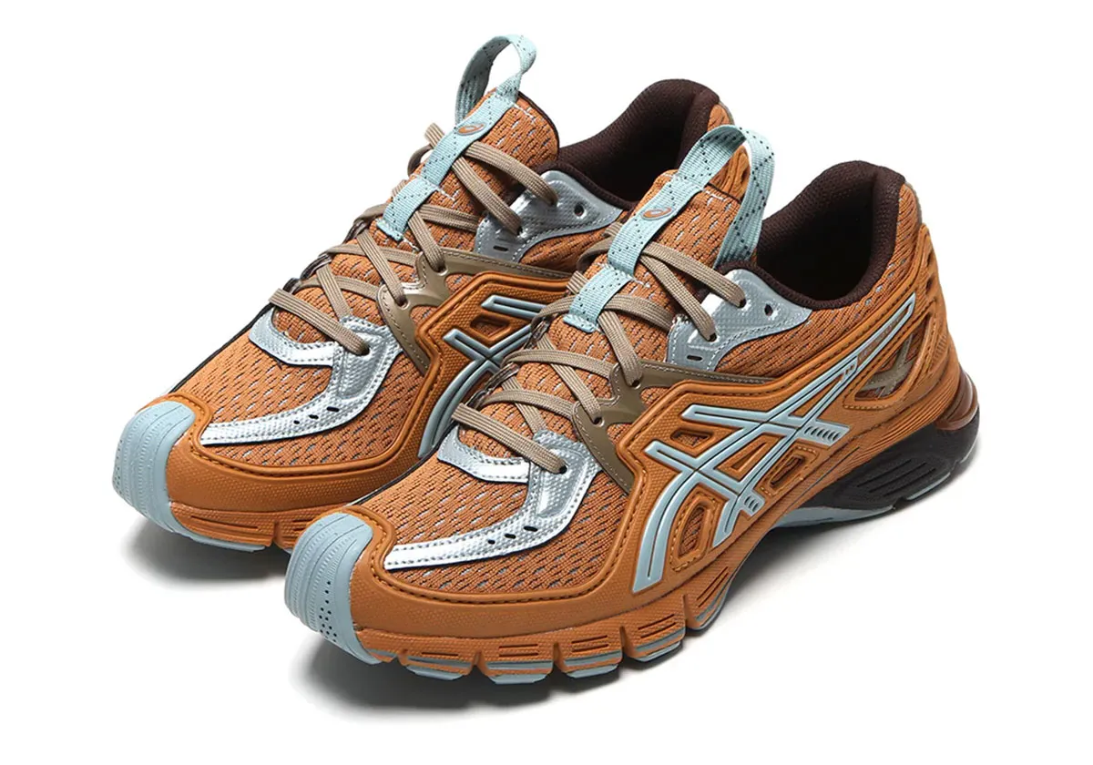 Asics UB12-S GEL-SD LYTE Pack Rust Orange