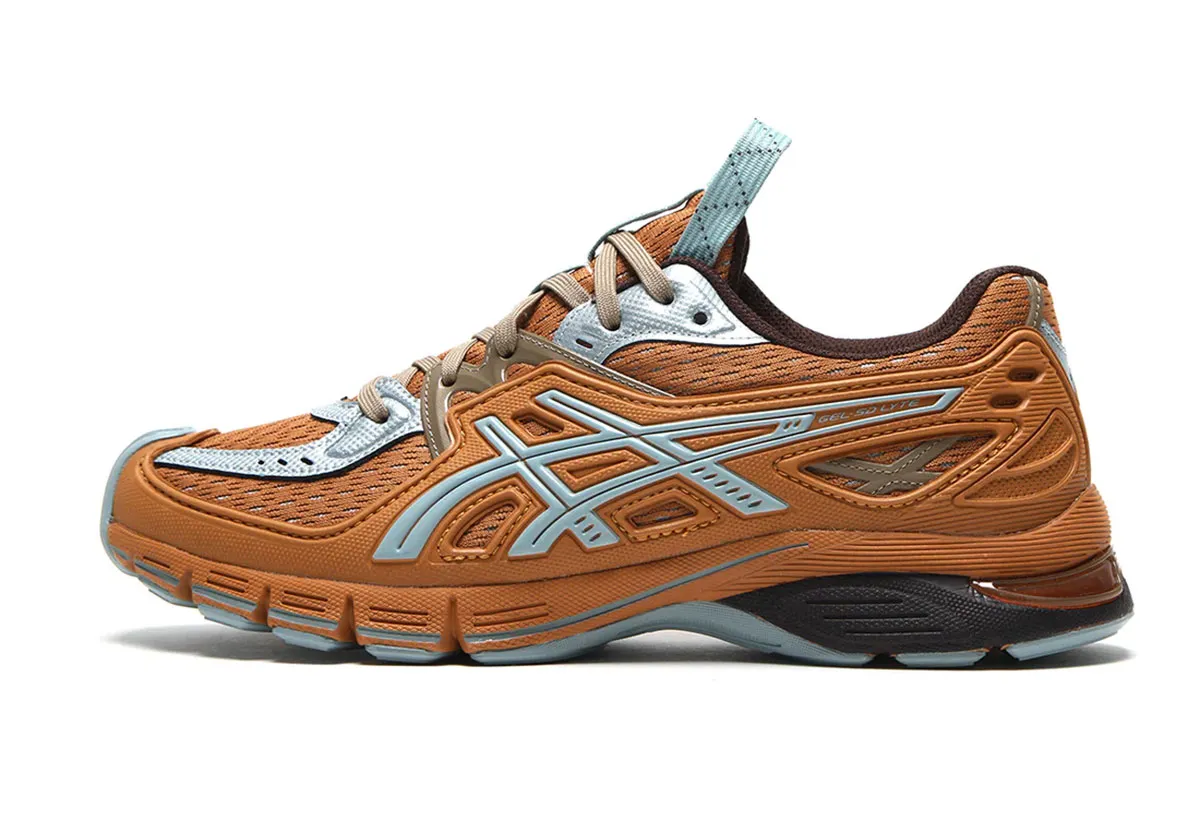 Asics UB12-S GEL-SD LYTE Pack Rust Orange