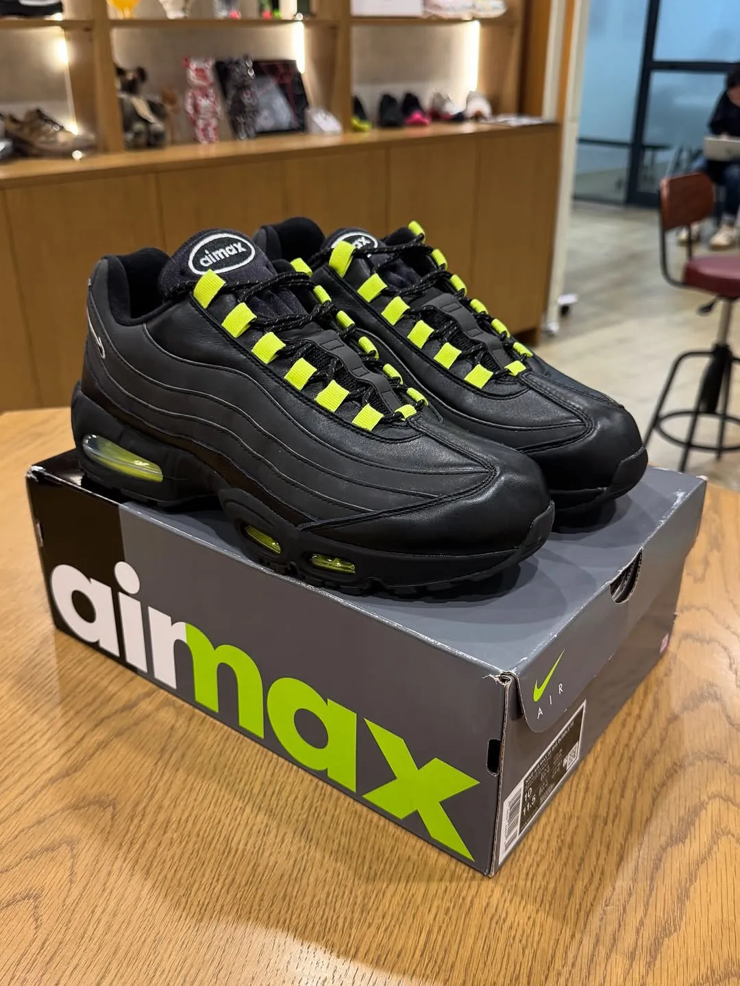 atmos Nike Air Max 95 HRJK