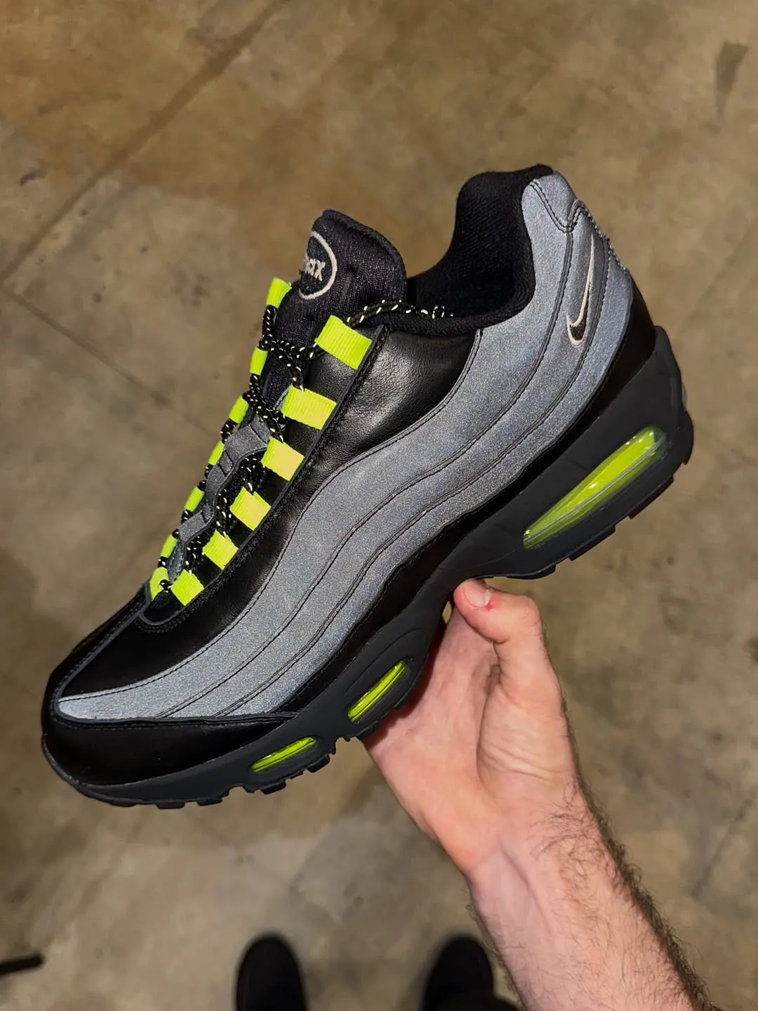 atmos Nike Air Max 95 HRJK
