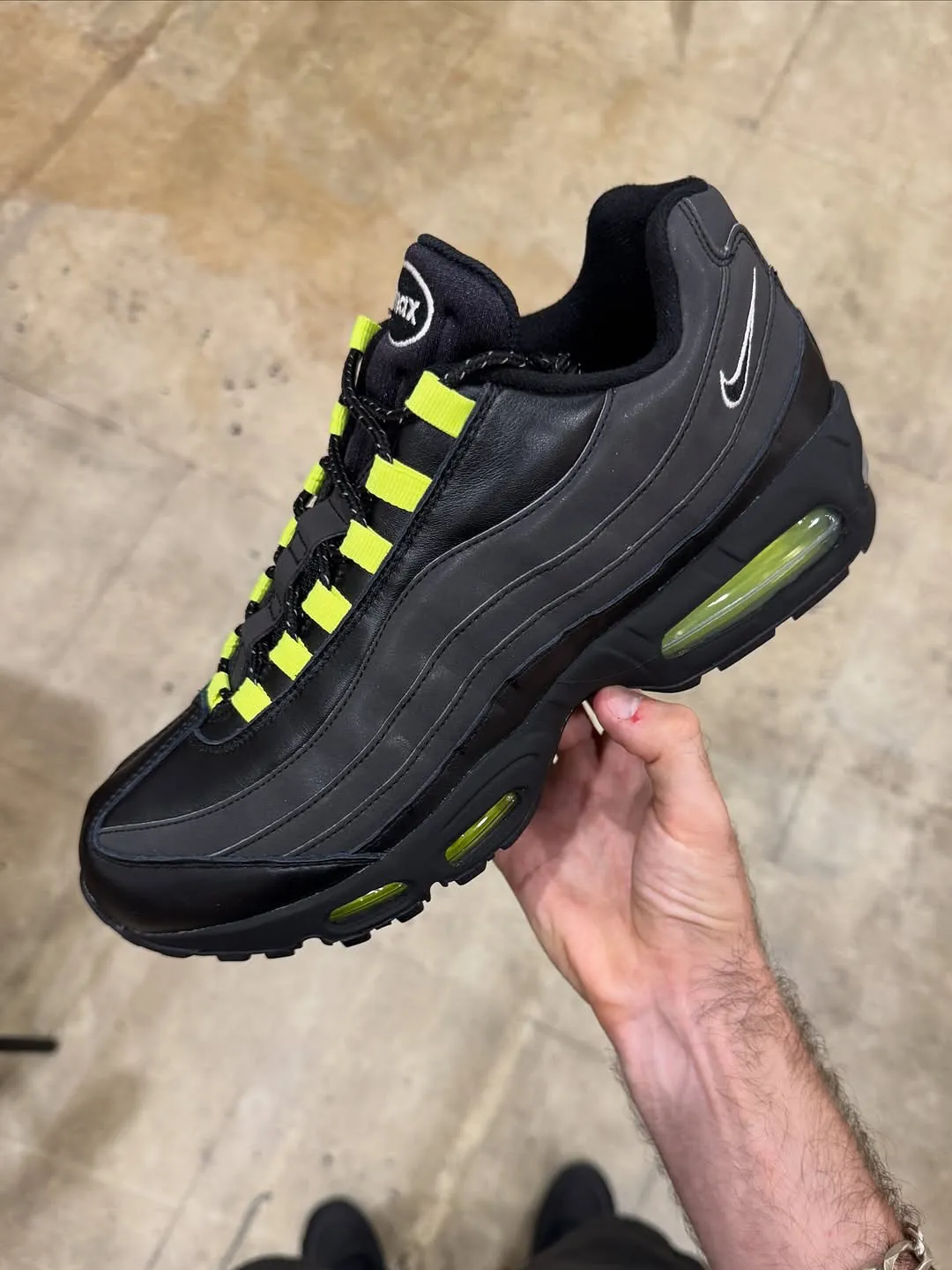atmos Nike Air Max 95 HRJK
