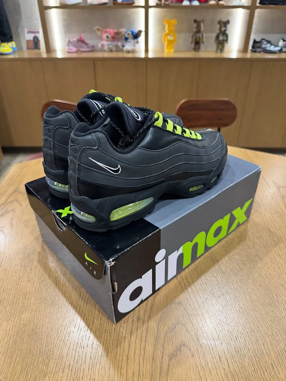 atmos Nike Air Max 95 HRJK