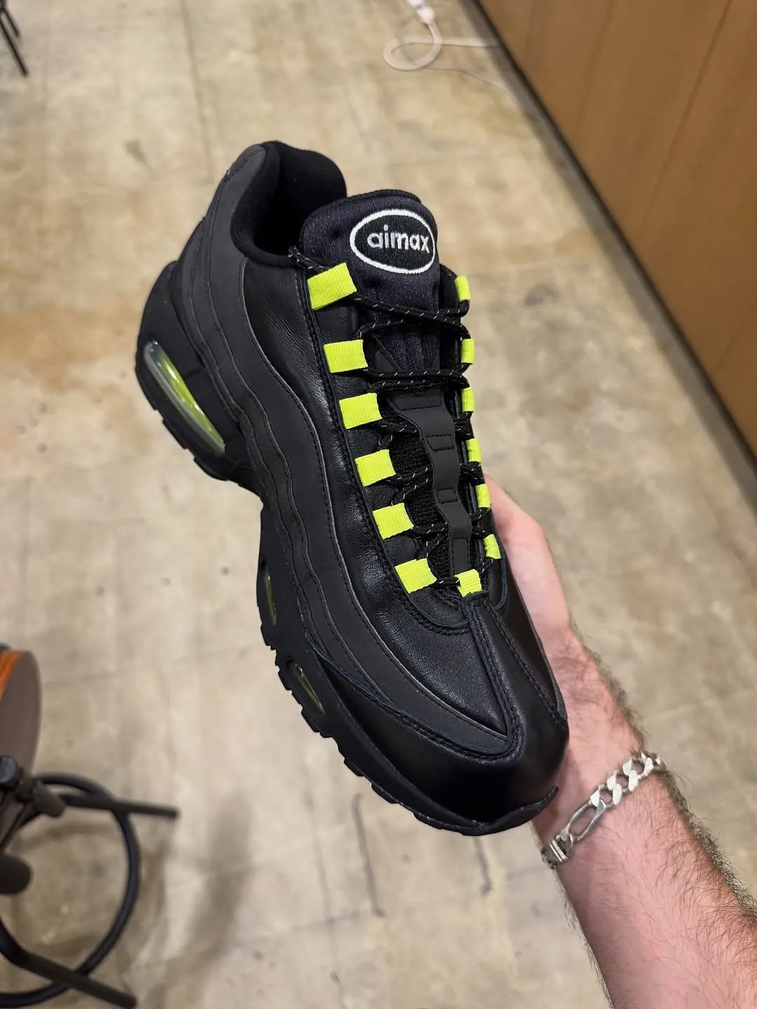 atmos Nike Air Max 95 HRJK