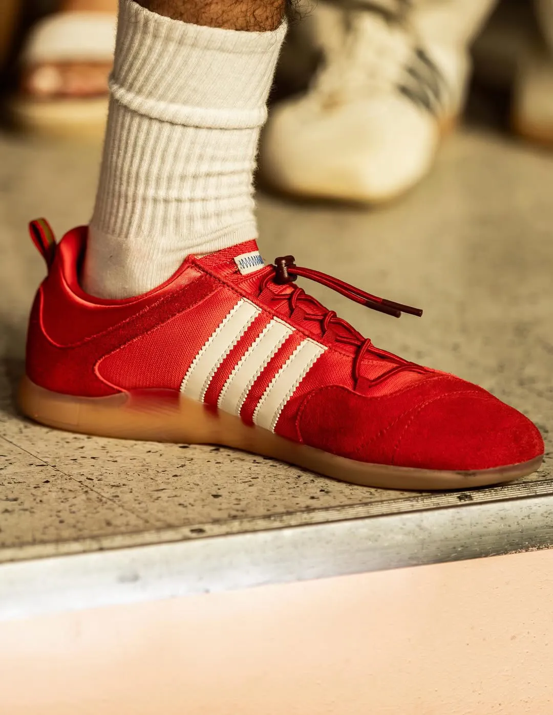 Bad Bunny adidas Ballerina Flamboyan KI7916