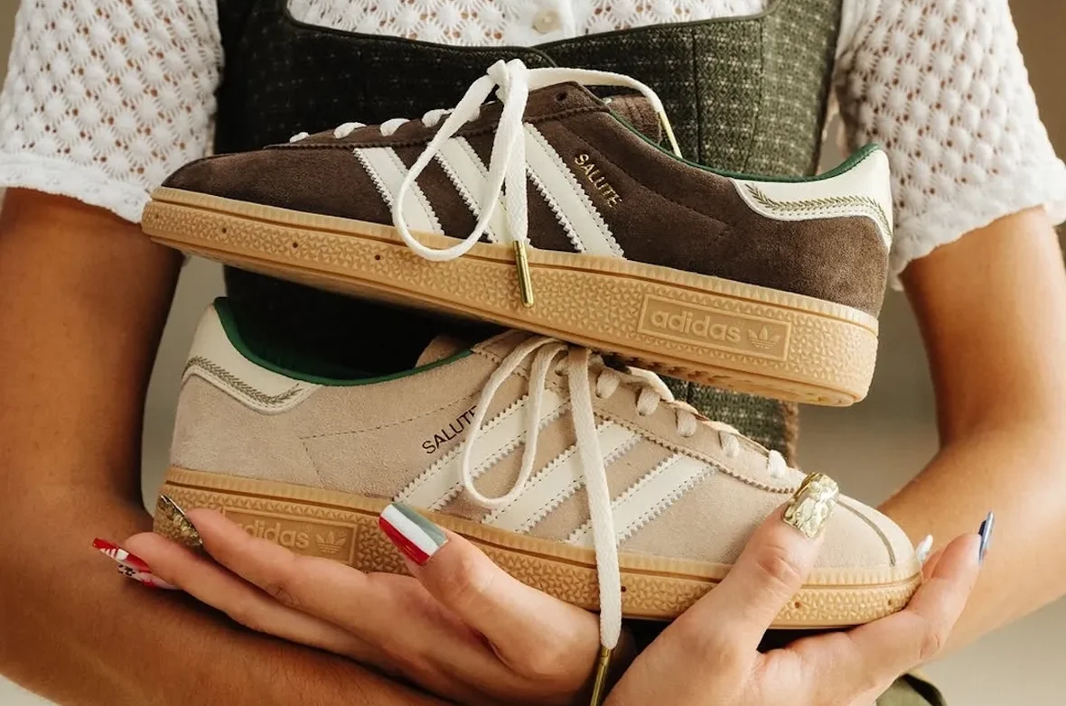 BSTN & adidas Celebrate Oktoberfest with a Munich “Salute” Pack