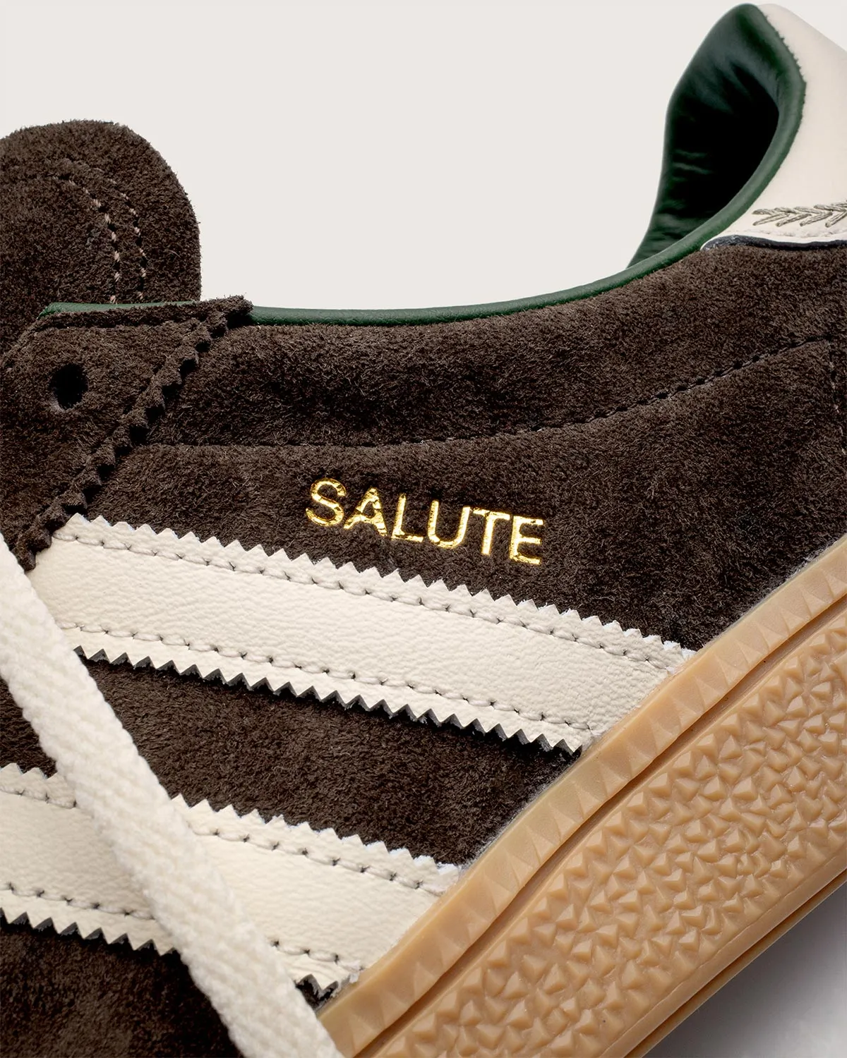BSTN adidas Munich Salute Pack brown