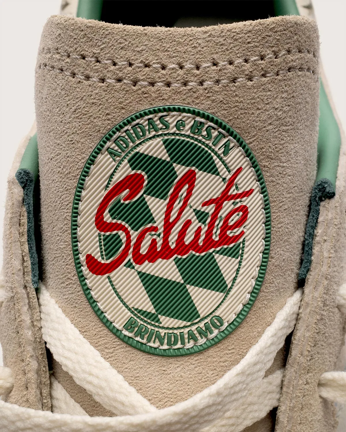 BSTN adidas Munich Salute Pack white