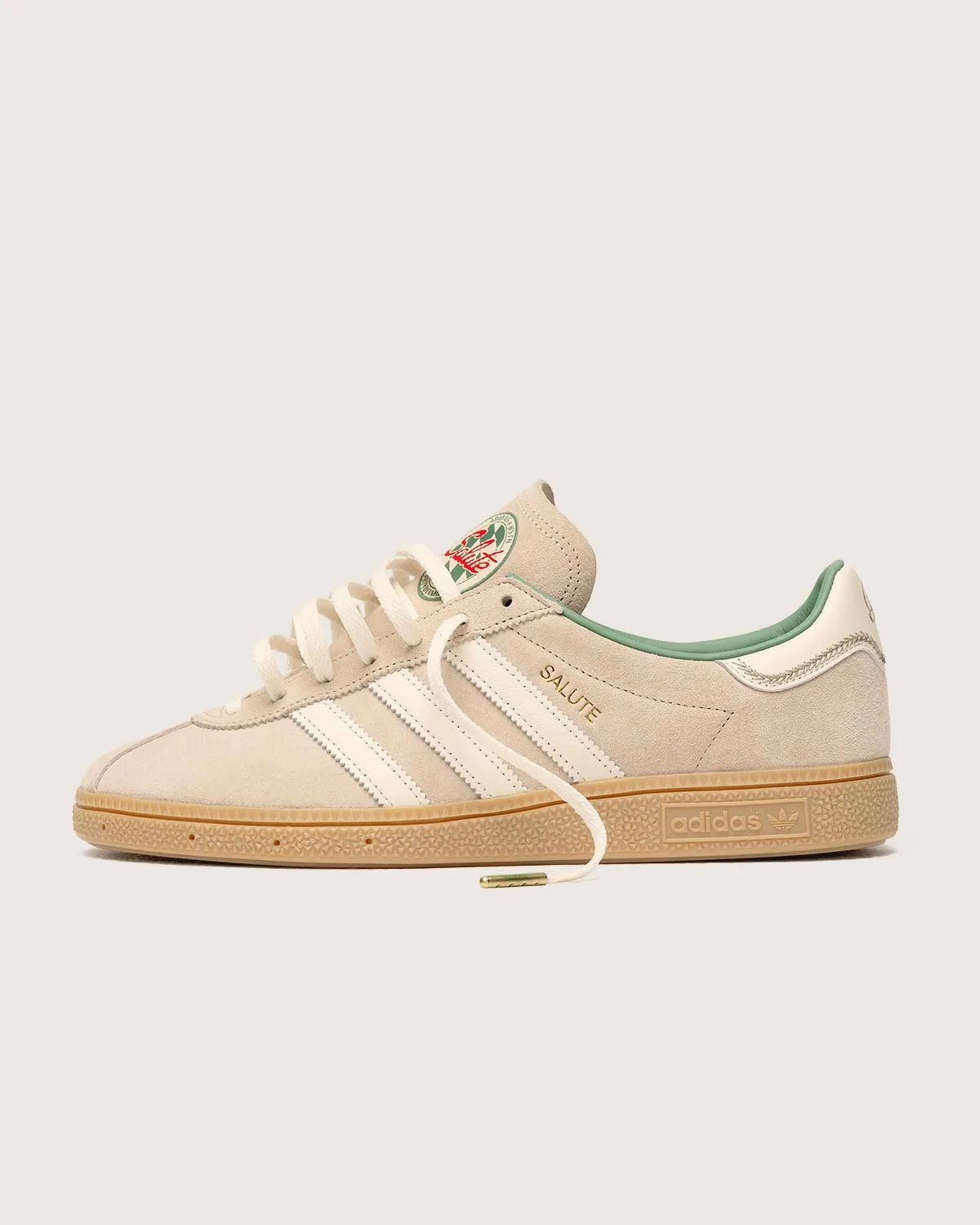 BSTN adidas Munich Salute Pack white