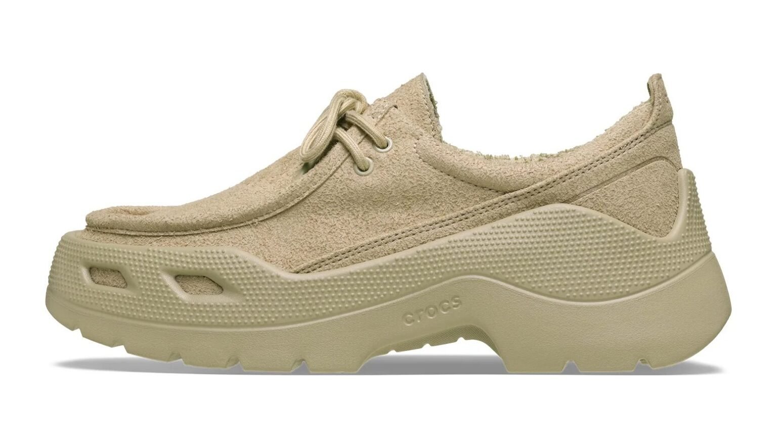 Crocs EXP Gallery Shoe - Bark