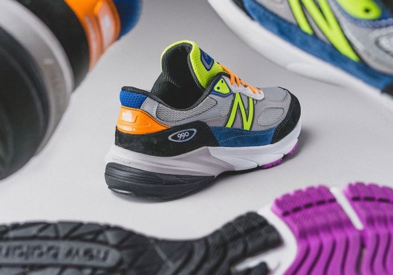 DTLR’s “Cornerstone” New Balance 990v6 Releases Tomorrow, Limited to 500 Pairs