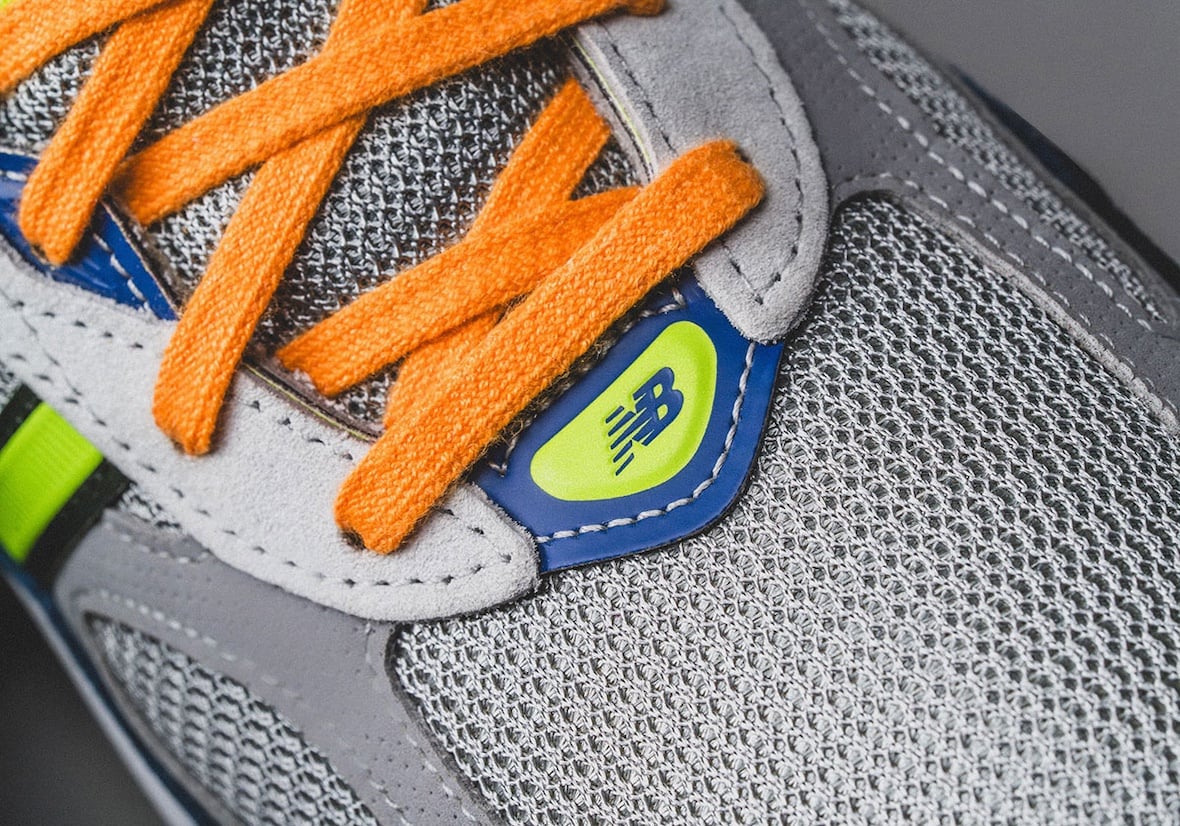 DTLR New Balance 990v6 Cornerstone U990DT6