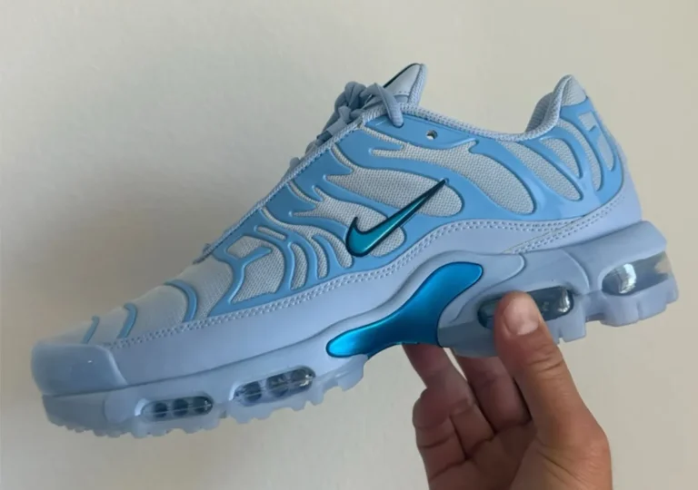 The Air Max Plus Stars in the Next Eastside Golf x Nike Collection