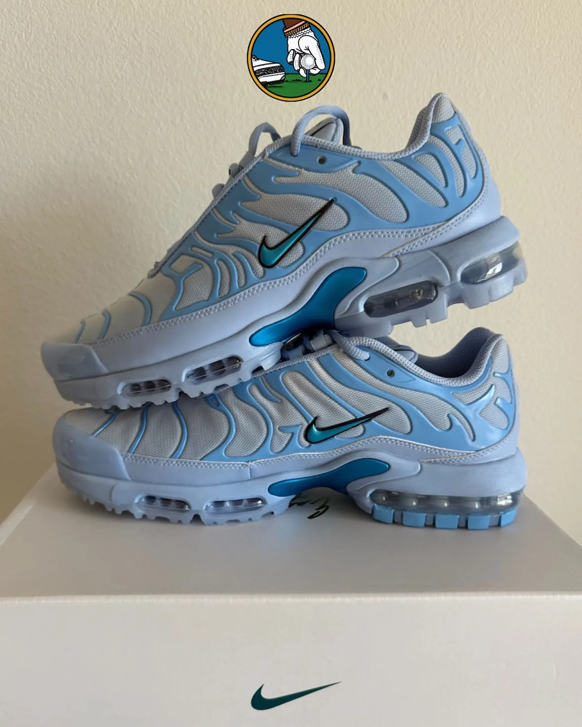 Eastside Golf Nike Air Max Plus HV4363-400