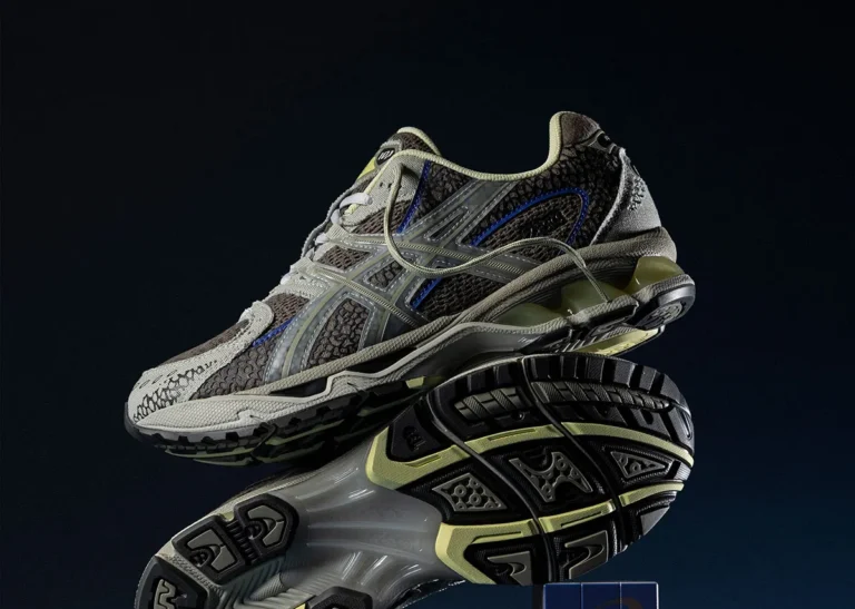 18East and Asics Are Releasing Their Debut GEL-Nimbus 10.1 This Week