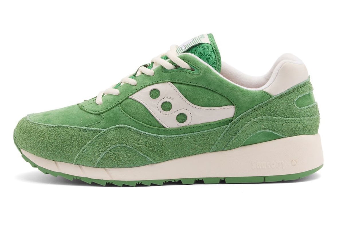 END. Saucony Olive Branch Pack - Shadow 6000