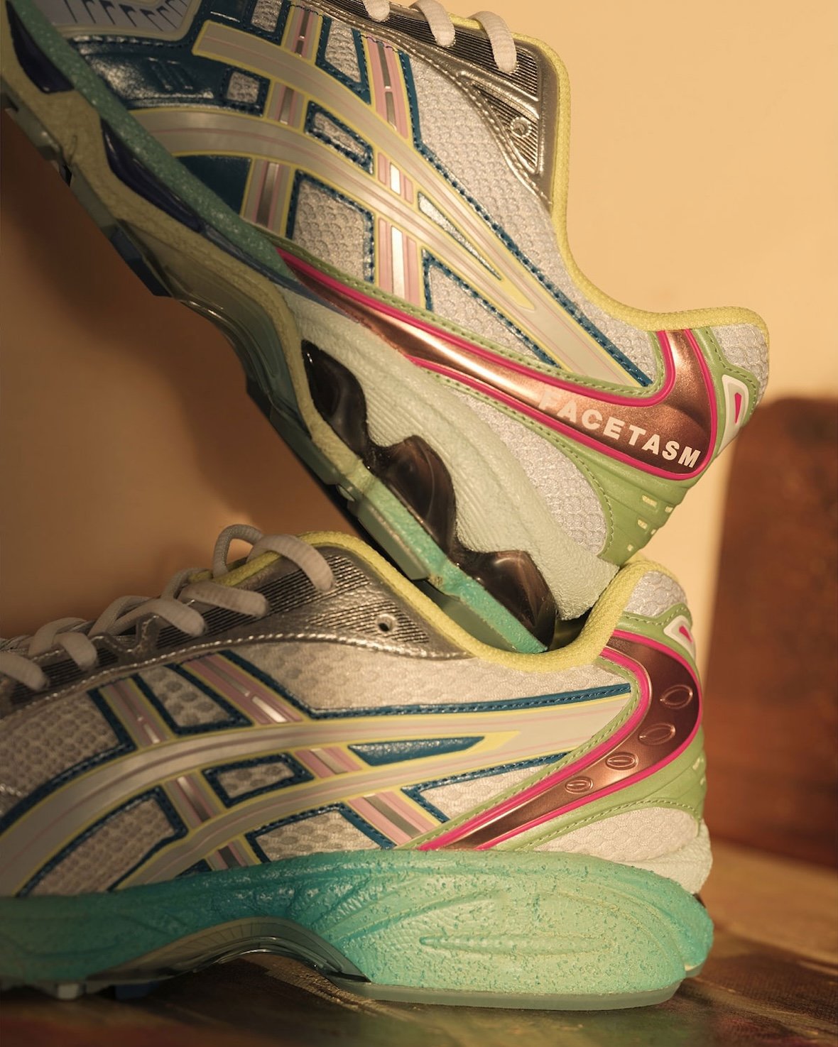 FACETASM Asics GEL-Kayano 14 Organic Beauty