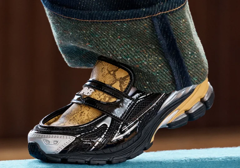GANNI’s Take on the New Balance 1906L Releases Next Week