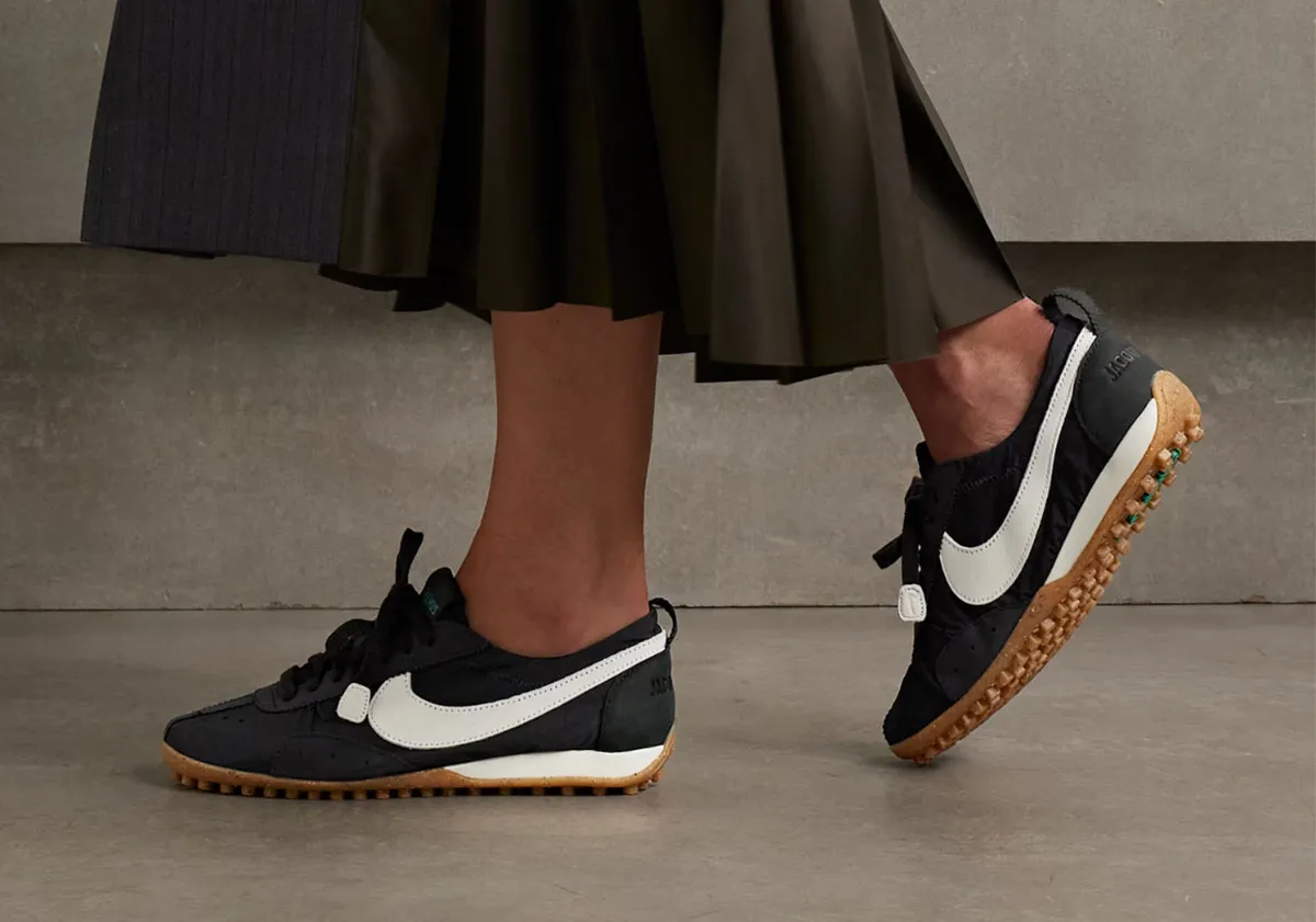 Jacquemus Revives the Nike Moon Shoe for Their Next Collaboration