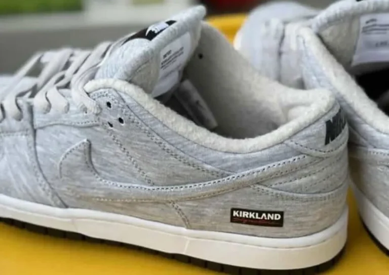 Costco & Nike SB Apparently Have a Kirkland Signature Dunk Low on the Way