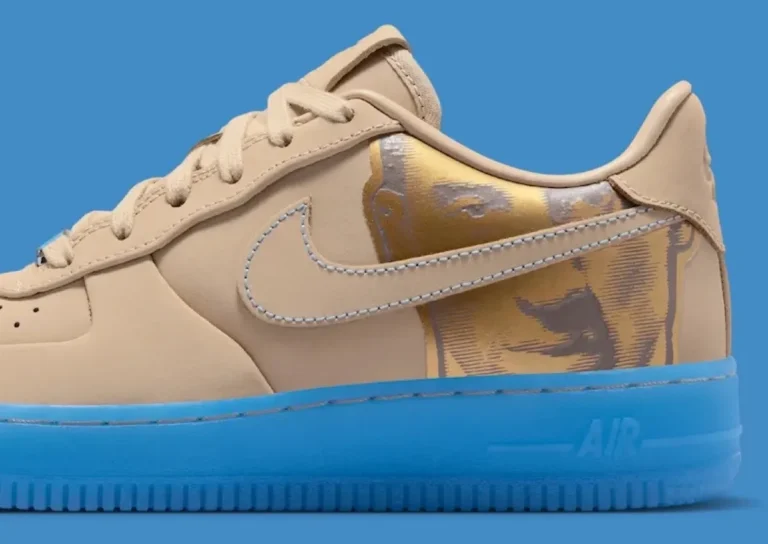 The Kobe x Nike Air Force 1 Low “Portrait” Returns for the Holiday 2025 Season