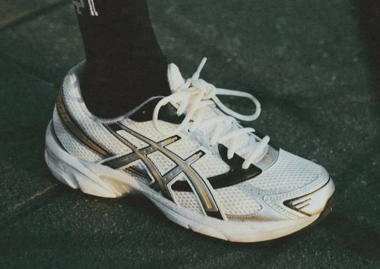 Lapstone & Hammer Celebrates 10 Years With a Special Asics GEL-1130
