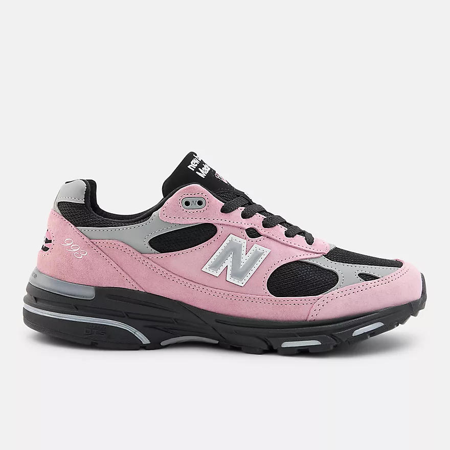 New Balance 993 Pink Taffy U993PB