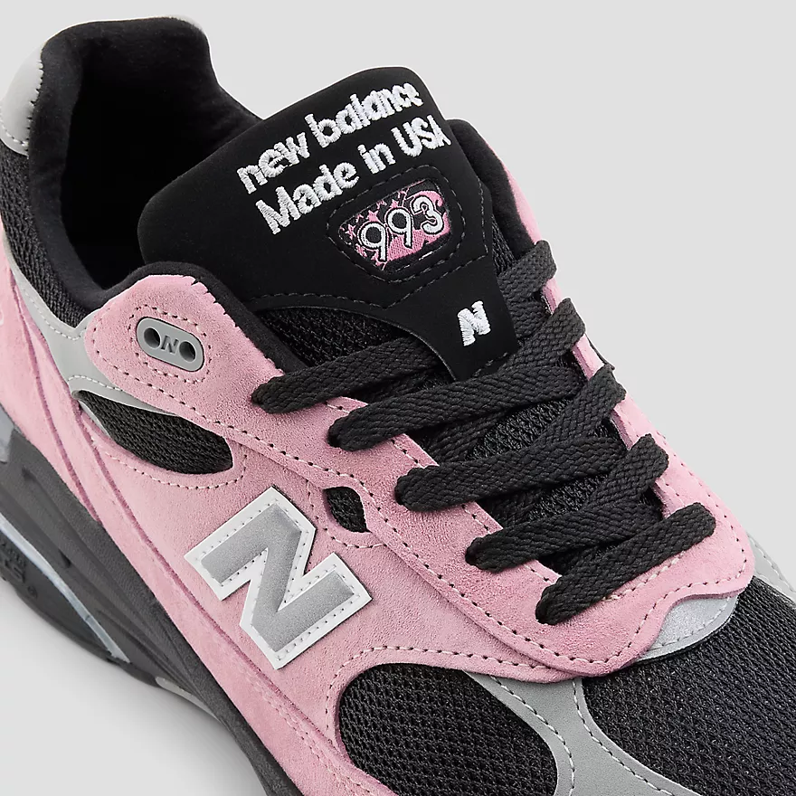 New Balance 993 Pink Taffy U993PB
